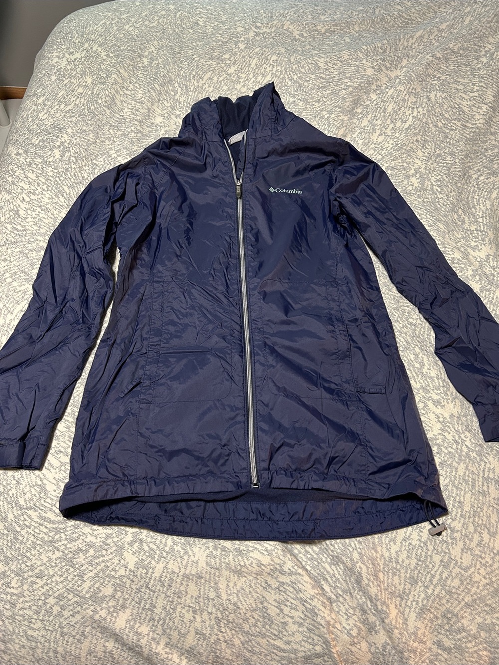 Columbia Rain Jacket